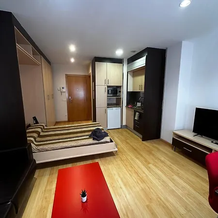 Apartment Estudio Centrico B4