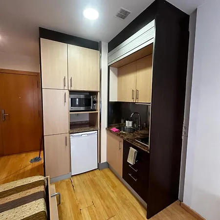 Estudio Centrico B4 Apartment Oviedo