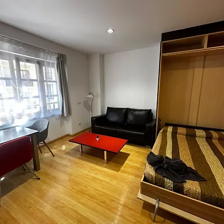 Estudio Centrico B4 Apartamento