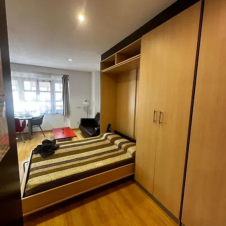 Apartamento Estudio Centrico B4
