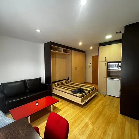 Estudio Centrico B4 *