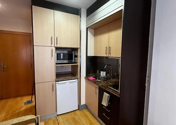 Estudio Centrico B4 Apartamento Oviedo