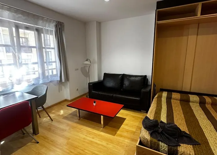 Estudio Centrico B4 Apartment