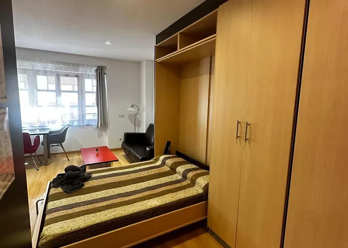 Apartamento Estudio Centrico B4