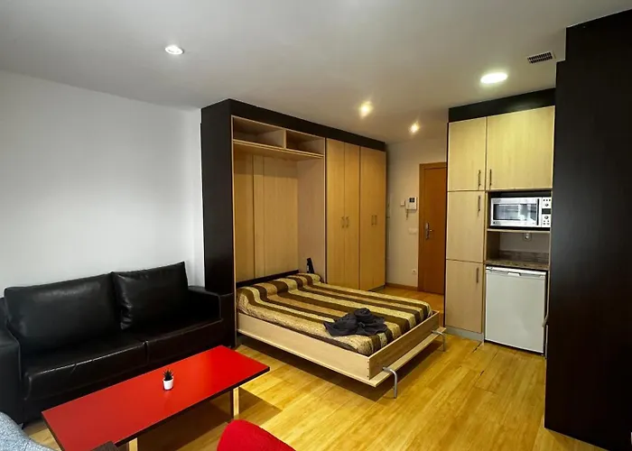 Estudio Centrico B4 *